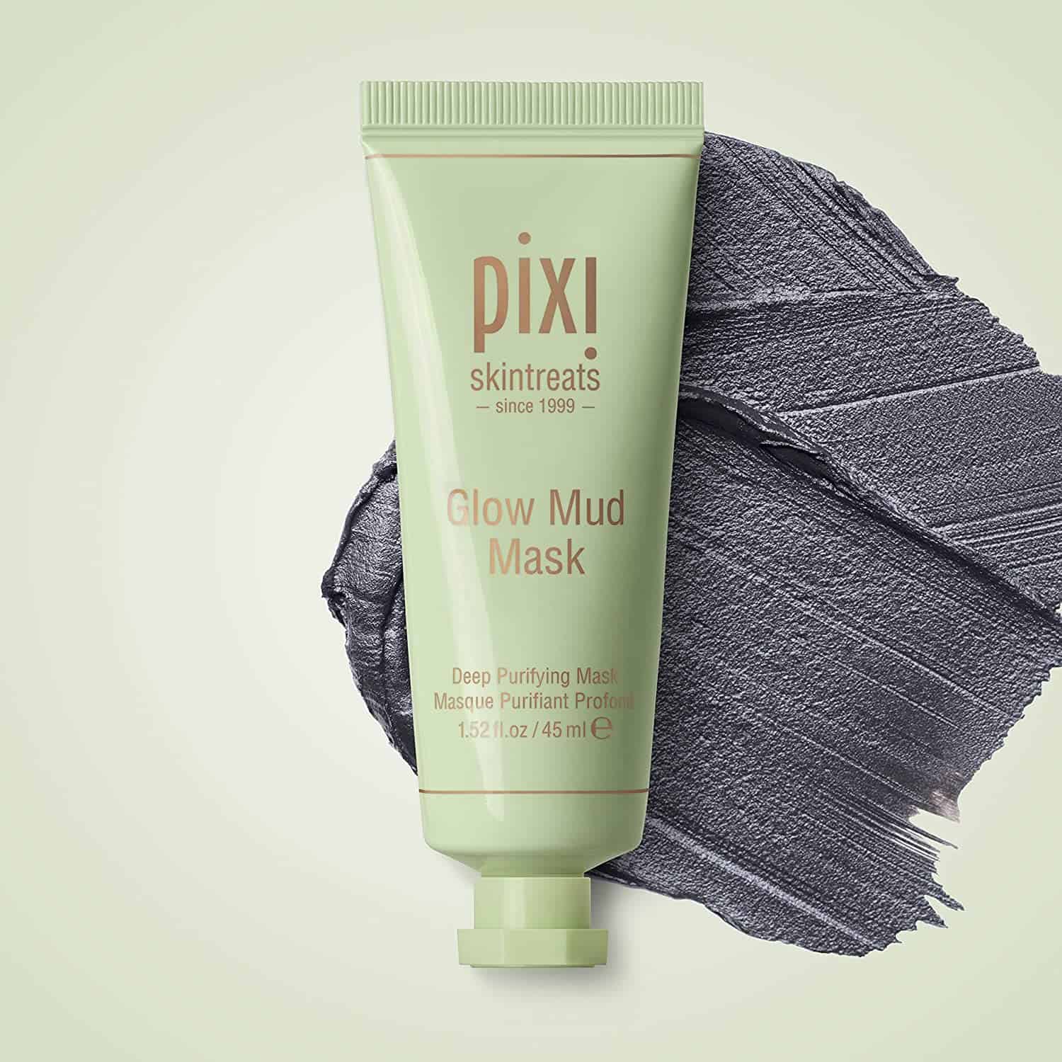PIXI Glow Mud Mask قناع الطين المنقي جلو ماد من بيكسي - الصورة 1