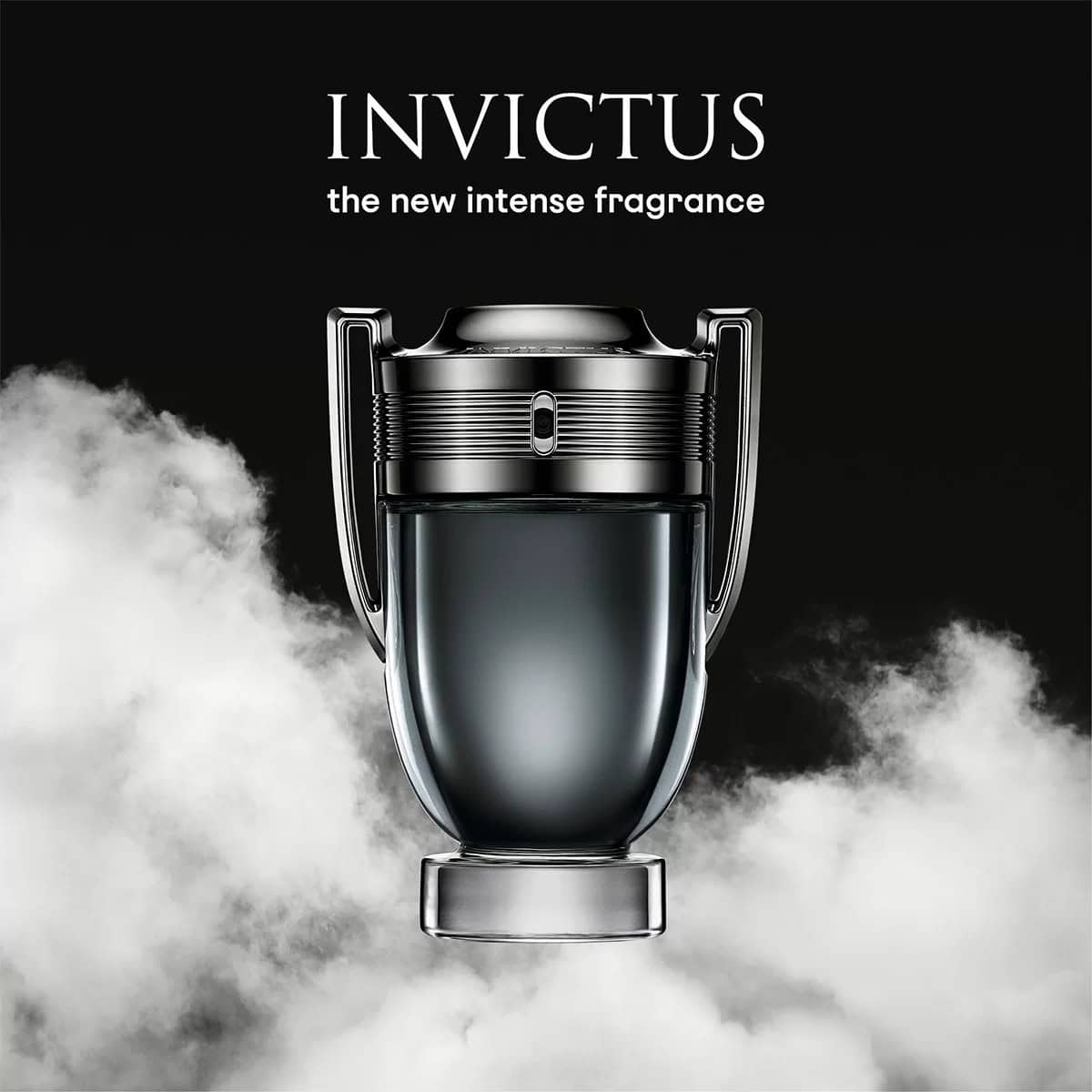 Paco Rabanne Invictus Intense عطر إنڤيكتوس إينتنس تواليت من باكو رابان - الصورة 1