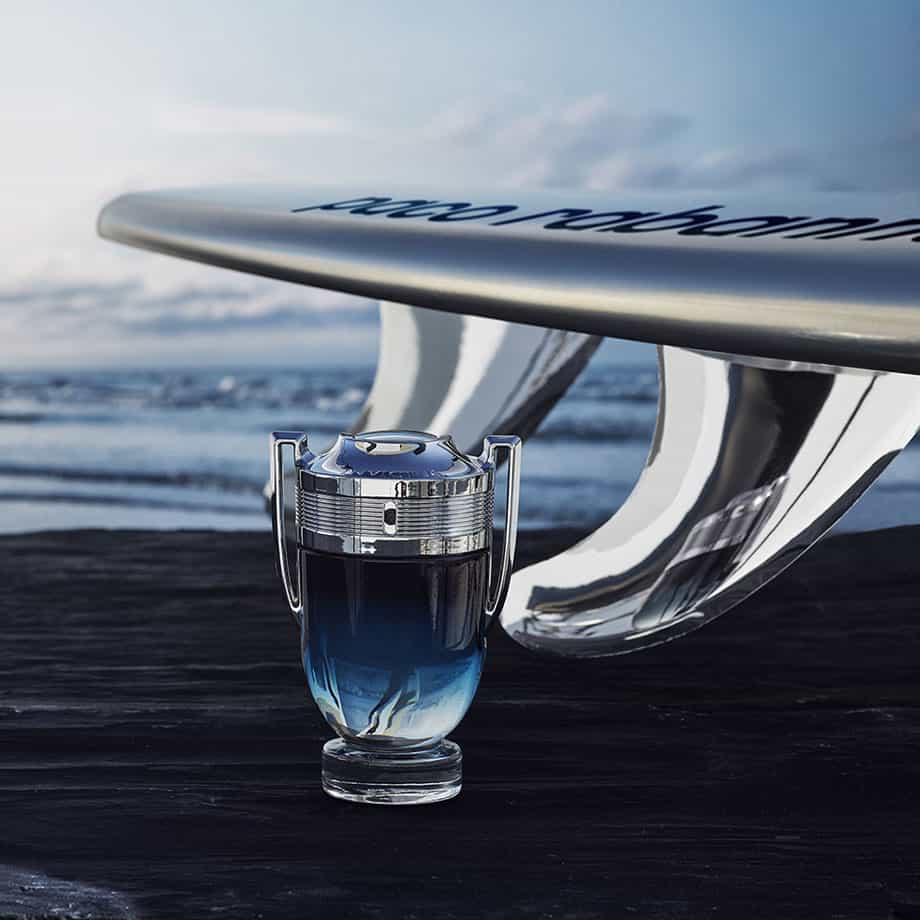 Paco Rabanne Invictus Legend 2 عطر انفكتوس ليجند بارفيوم من باكو رابان - الصورة 1