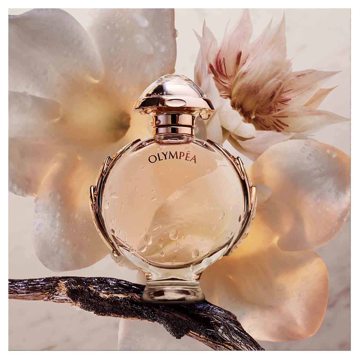 Paco Rabanne Olympéa Eau De Parfum عطر أولمبيا من باكو رابان - الصورة 1