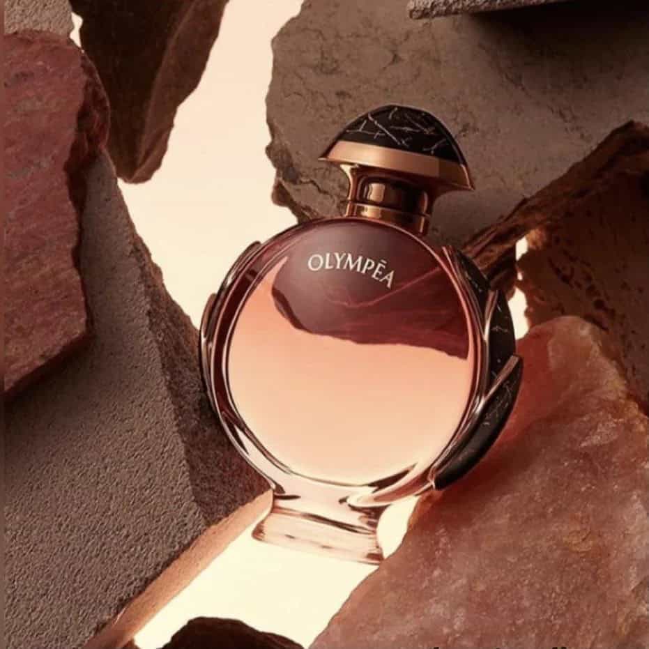 Paco Rabanne Olympéa Intense عطر أوليمبيا إينتنس من باكو رابان - الصورة 1