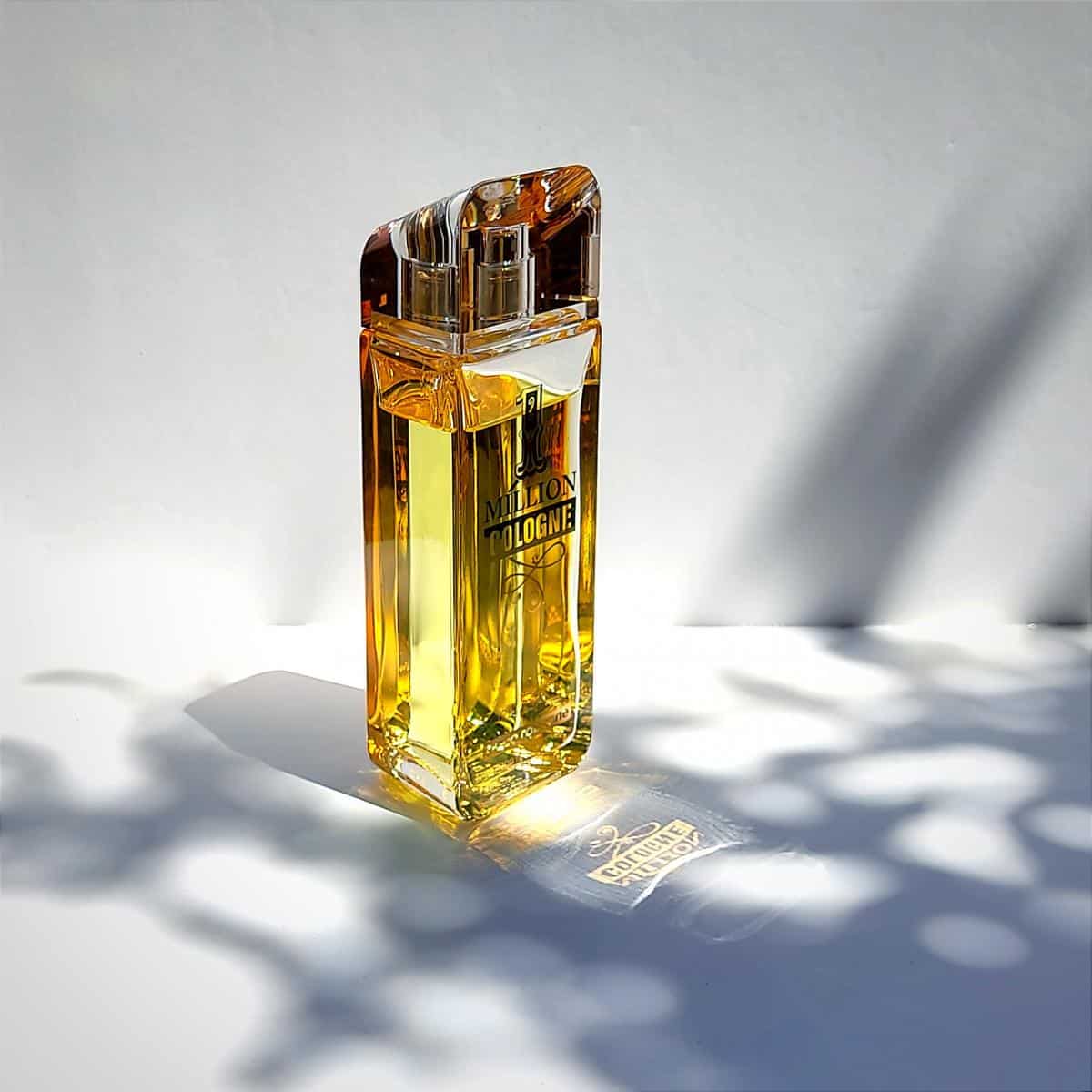 Paco Rabanne One Million Cologne عطر وان مليون كولونيا للرجال من باكو رابان - الصورة 1