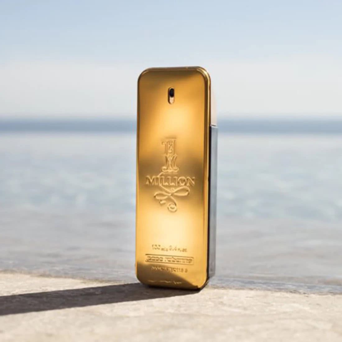 Paco Rabanne One Million EdT عطر وان مليون الرجالي تواليت باكو رابان - الصورة 1