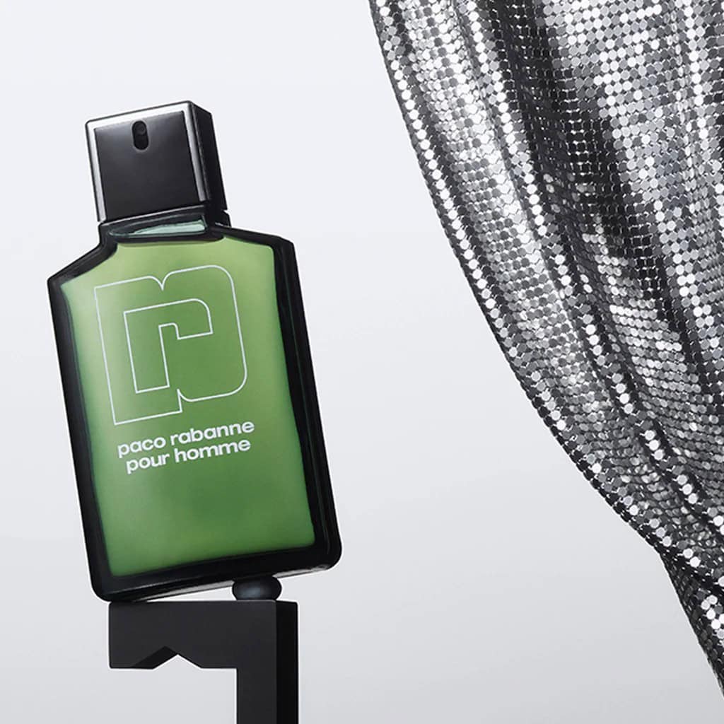 Paco Rabanne Pour Homme EdT عطر باكو رابان بور اوم للرجال - الصورة 1
