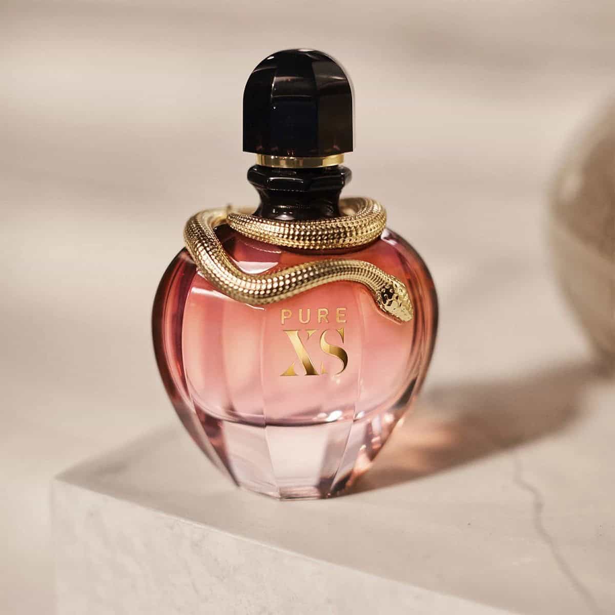 Paco Rabanne Pure XS Women EdP عطر بيور إكس آس للنساء من باكو رابان - الصورة 1