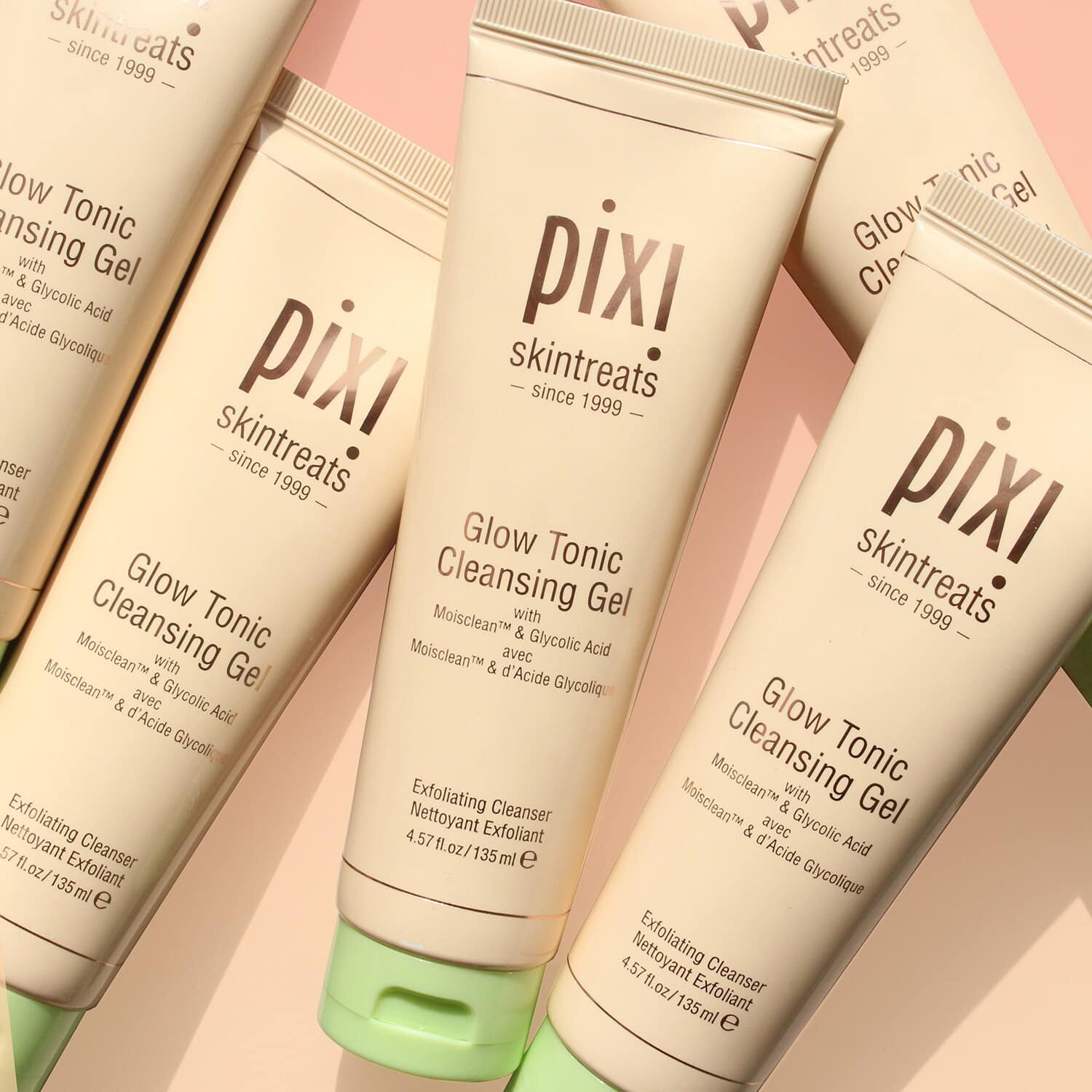 Pixi Glow Tonic Cleansing Gel جل منظف جلو تونيك من بيكسي - الصورة 1