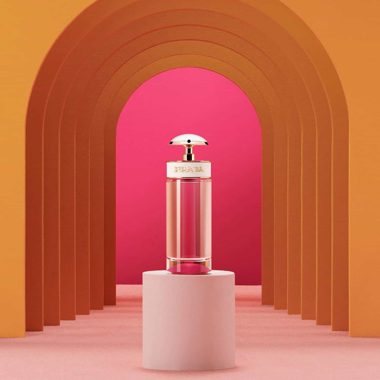 Prada Candy Kiss EDP عطر كاندي كيس من برفيوم برادا - الصورة 1