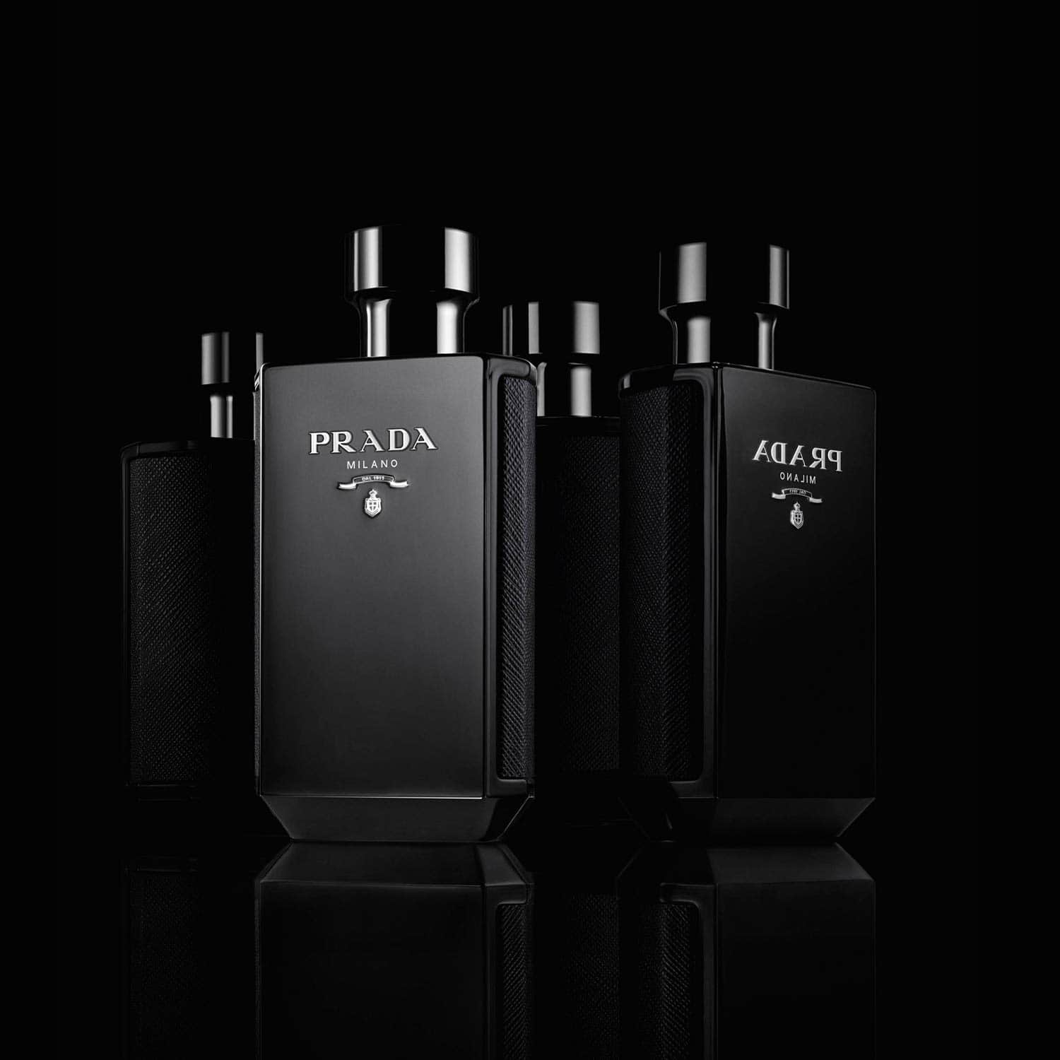 Prada L'Homme Prada Intense عطر لوم برادا انتنس - الصورة 1