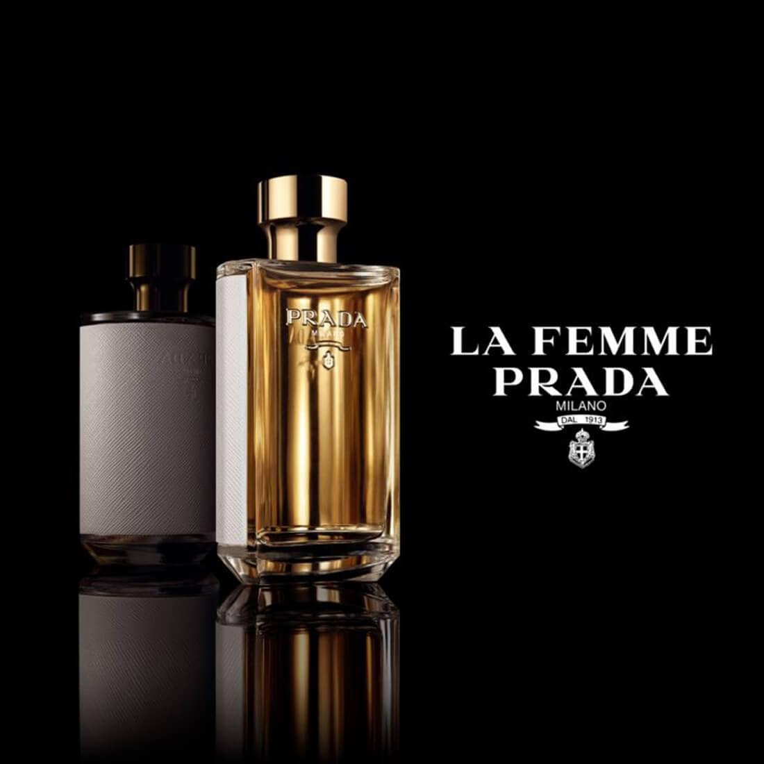 Prada La femme Prada EDP عطر لا فيم للنساء برفيوم من برادا - الصورة 1