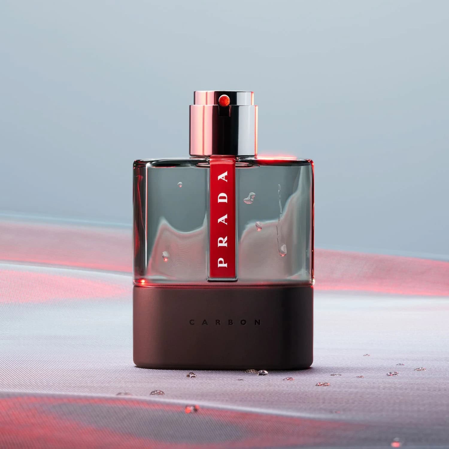Prada Luna Rossa Carbon عطر لونا روسا كربون تواليت من برادا - الصورة 1