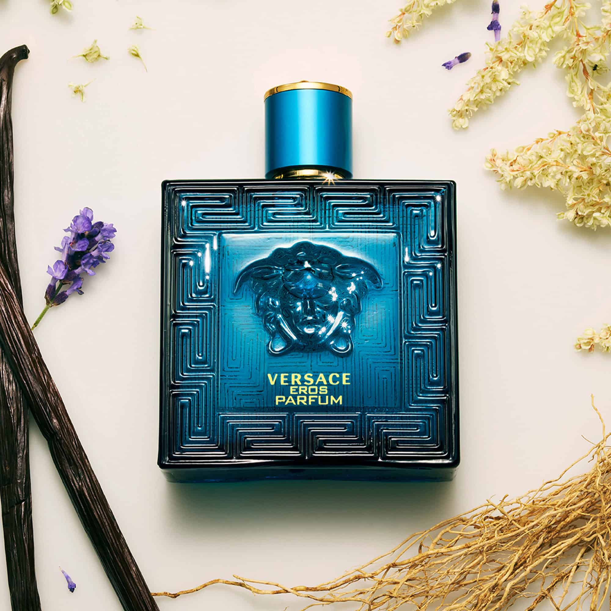 Versace Eros Eau de Parfum عطر ايروس بارفيوم من فرزاتشي - الصورة 1