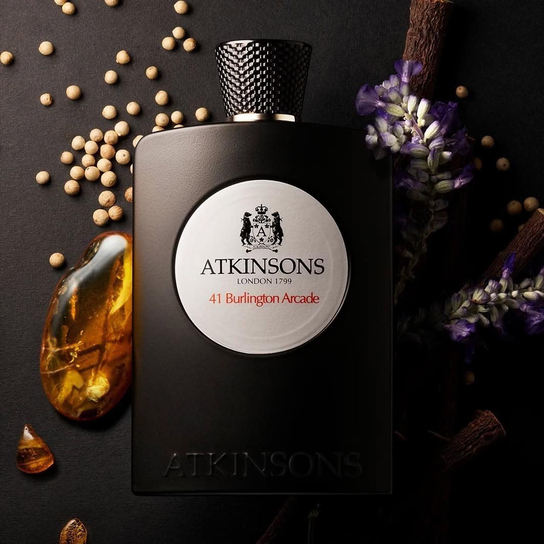 Atkinsons 41 Burlington Arcade عطر 41 بورلينجتون أركاد من أتكينسونس - الصورة 1