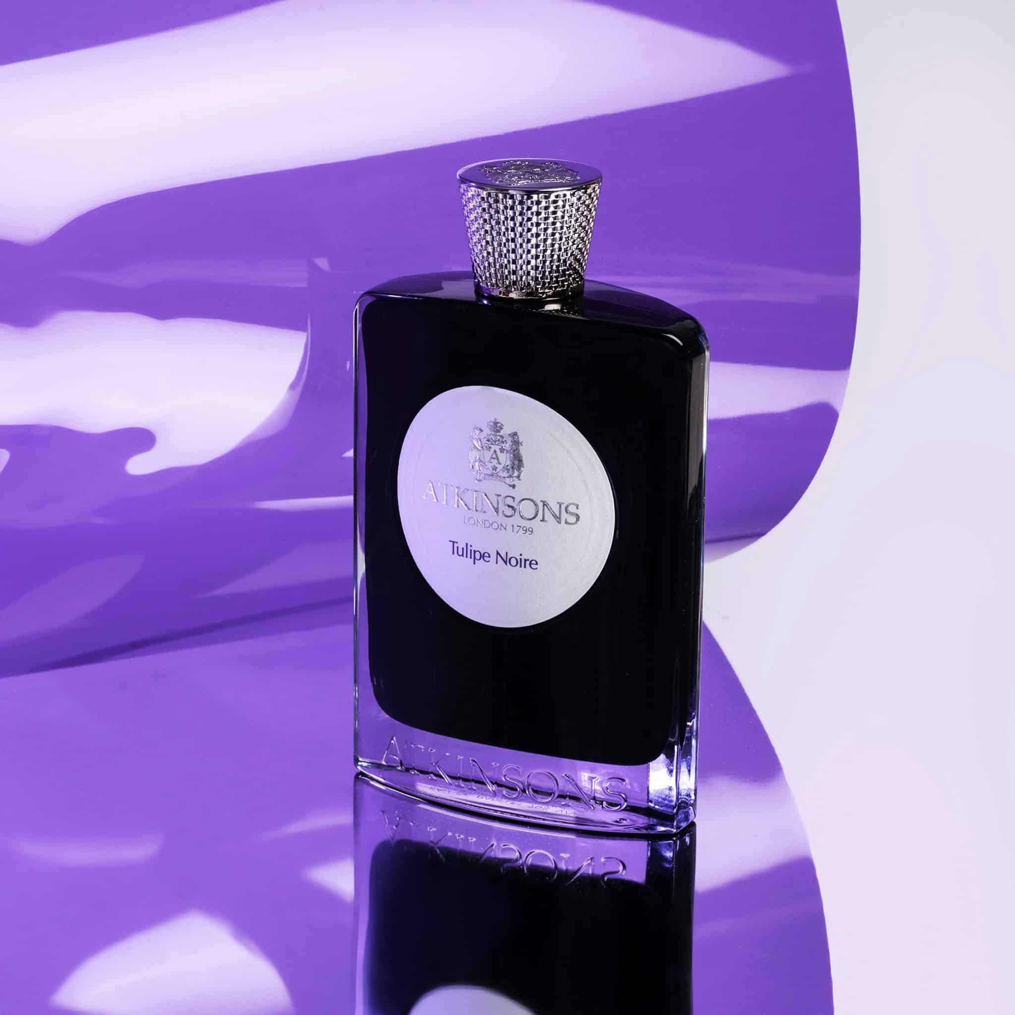 Atkinsons Tulipe Noire عطر توليب نوار بارفيوم من أتكينسونس - الصورة 1