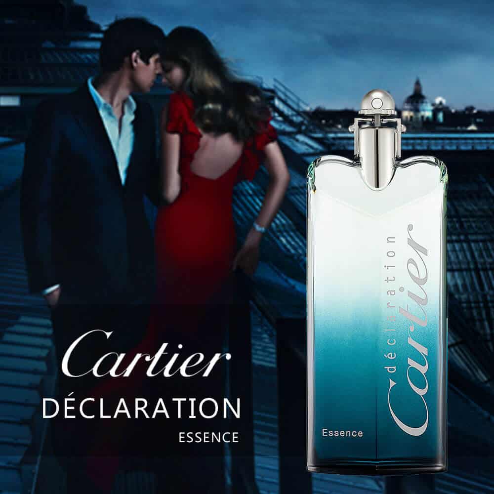 Cartier Declaration Essence عطر ديكلاريشن إسنس تواليت من كارتير - الصورة 1