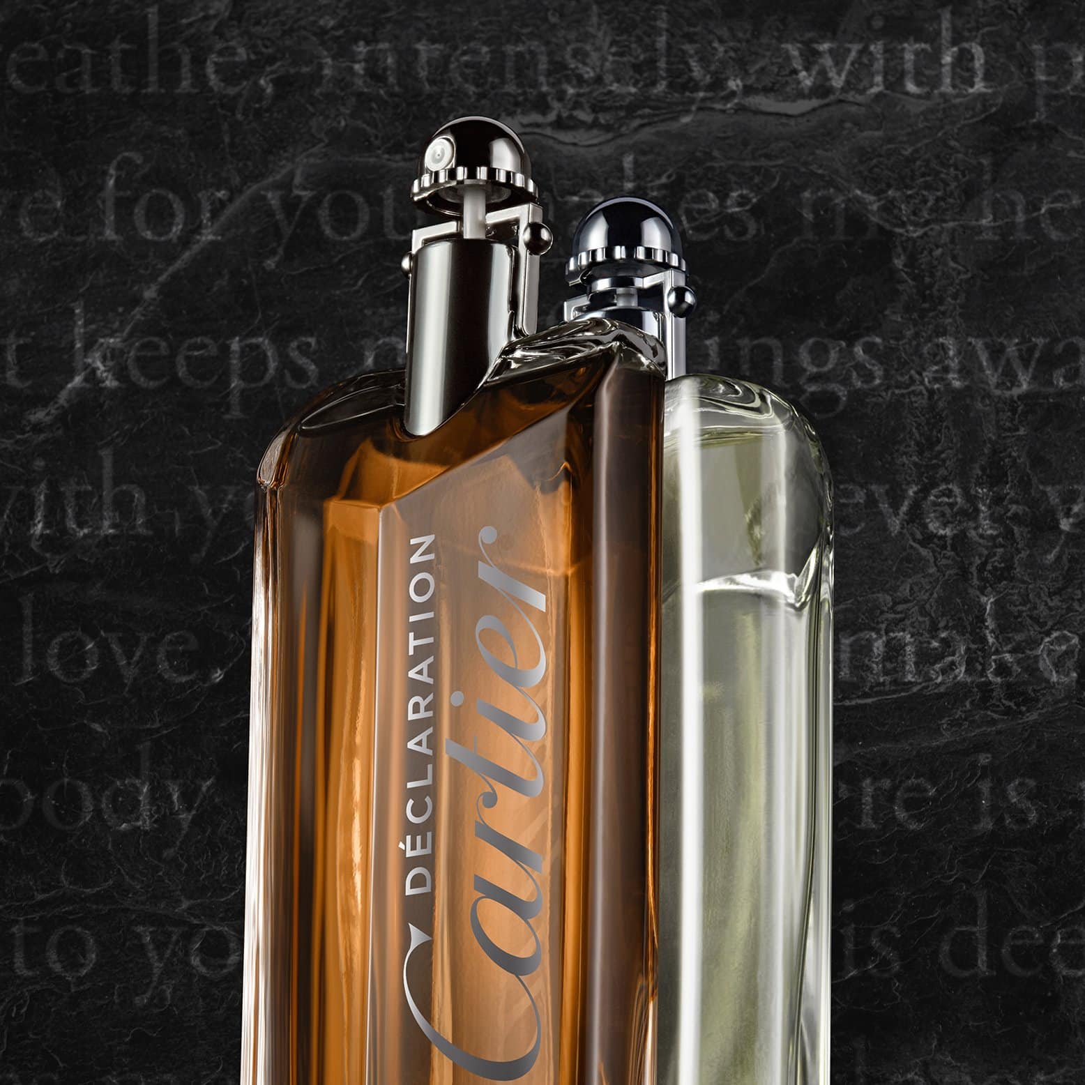 Cartier Déclaration Parfum (2) عطر ديكلاريشن بارفيوم من كارتير - الصورة 1