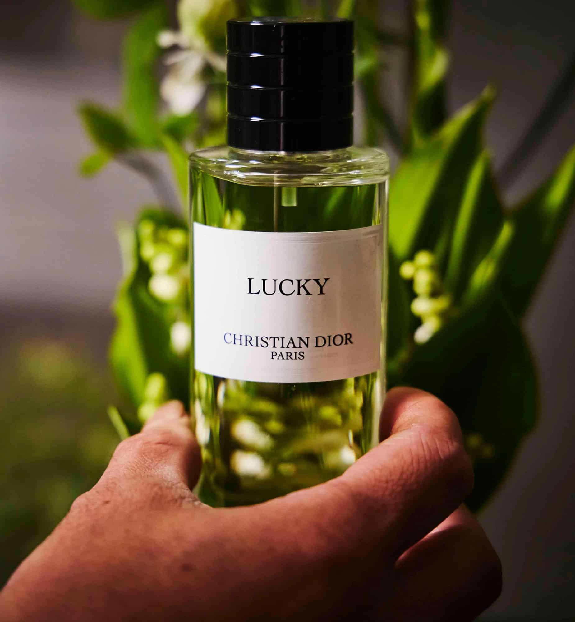 ⁦عطر لاكي من كرستيان ديور⁩ - الصورة ⁦2⁩
