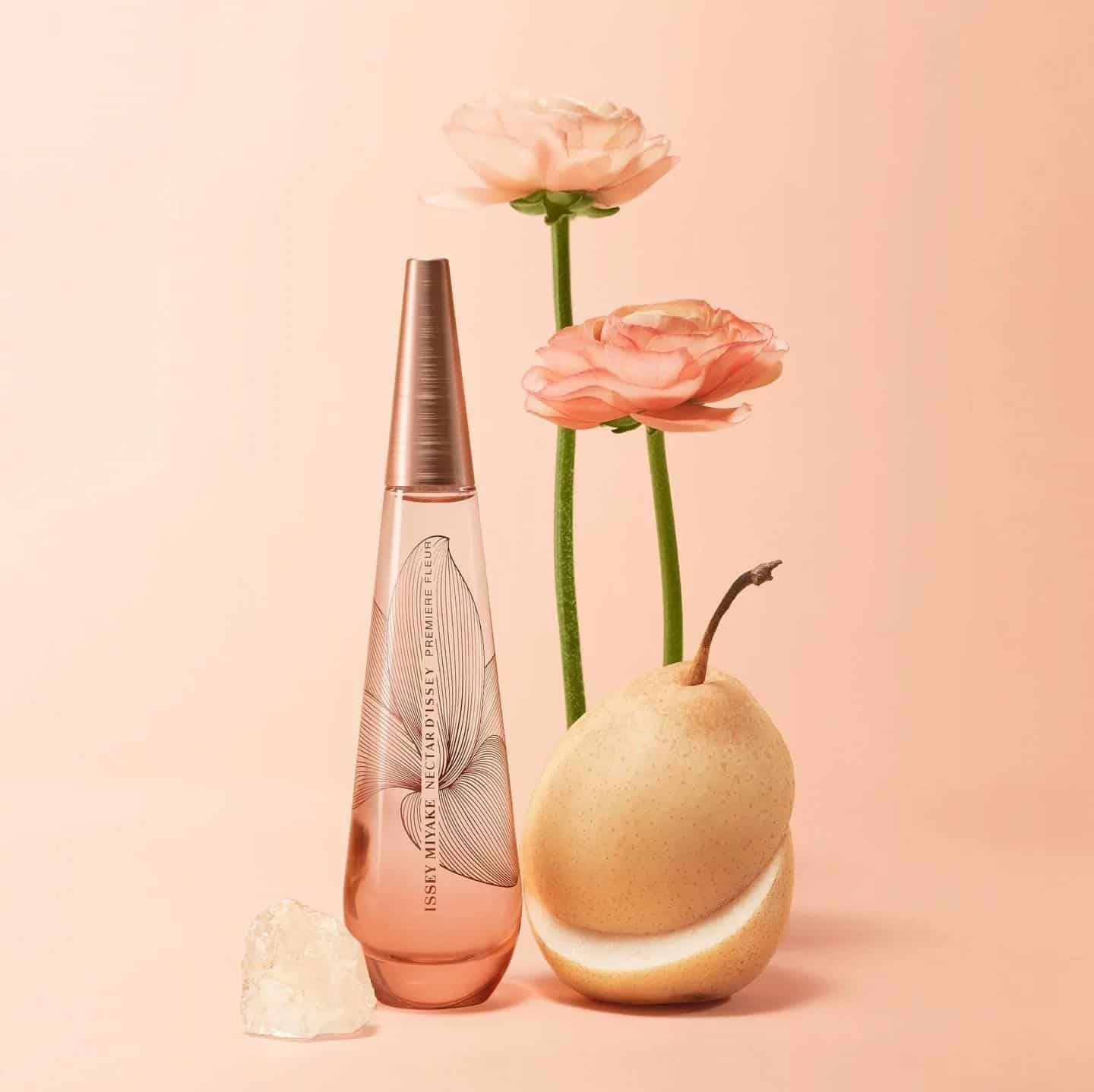 Issey Miyake Nectar D'issey Premiere Fleur عطر لو ديسي نكتار بريمير فلور بارفان للنساء من إيسي مياكي - الصورة 1