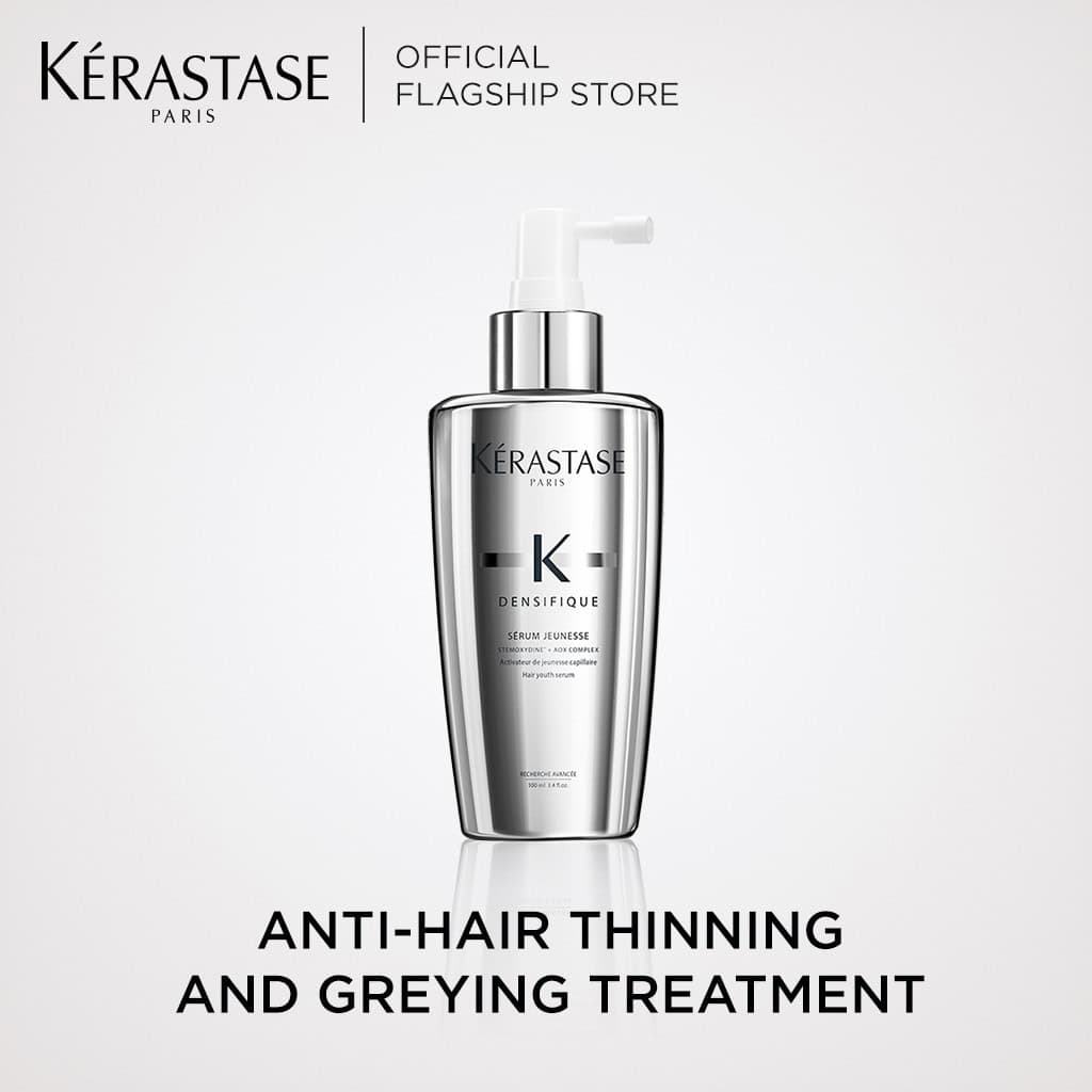 Kerastase Densifique Sérum Jeunesse2 كيراستاس دينسيفيك سيروم جينيس - الصورة 1