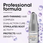 علاج أمينيكسيل ادفنسيد سيري إكسبيرت من لوريال بروفيسيونال 10x6مل