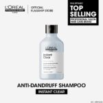 شامبو انستانت كلير من لوريال بروفيسيونال