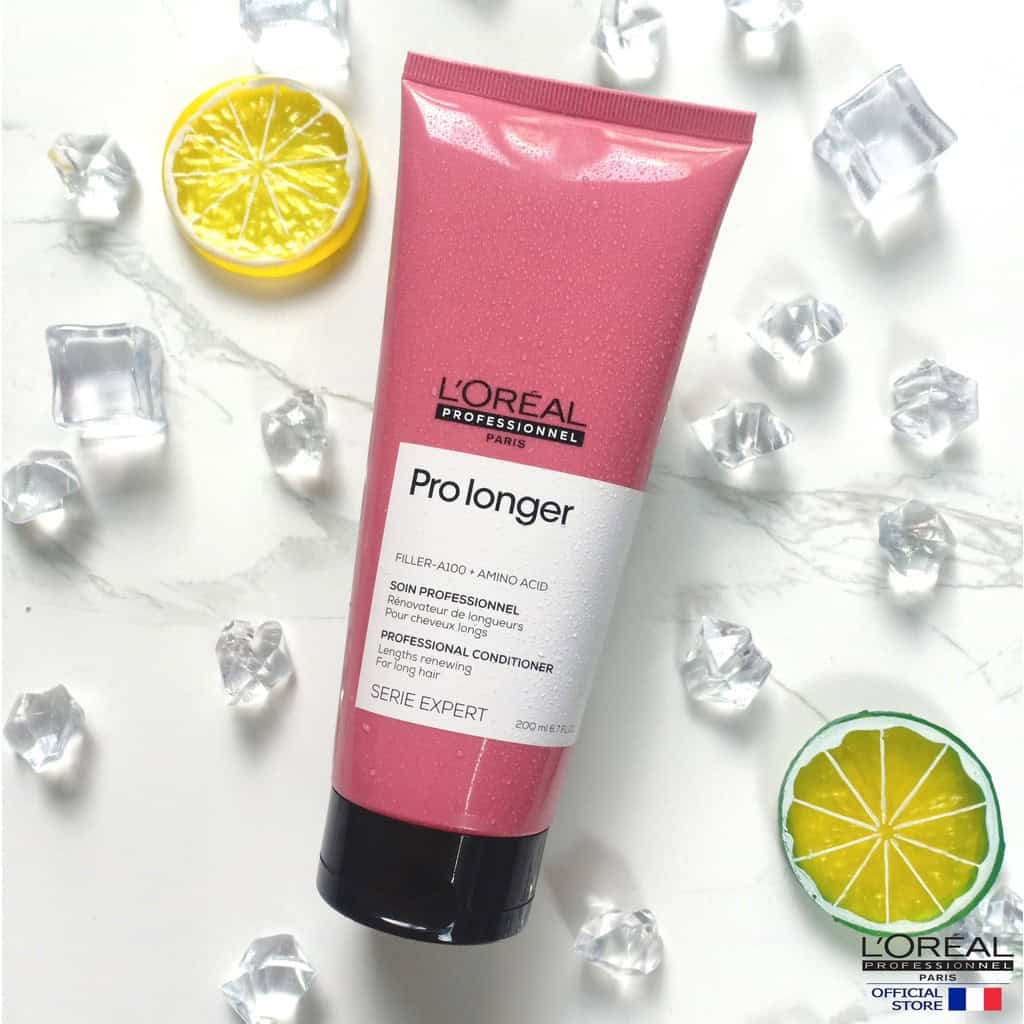 L'Oreal Professionnel Pro Longer Conditioner بلسم برو لونجر من لوريال بروفيسيونال - الصورة 1