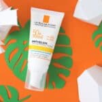 جل كريم أنثيليوس ضد عيوب البشرة SPF50+‎ من لاروش بوزيه