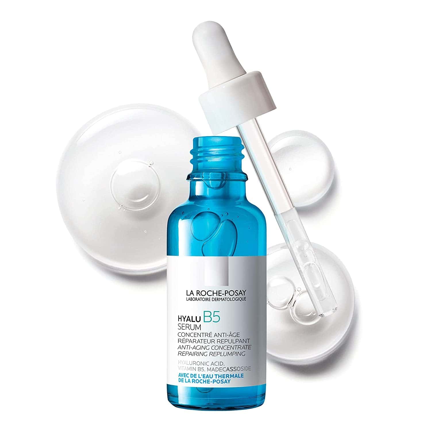 La Roche-Posay Hyalu B5 Serum-3 سيروم هيالو B5 المركز من لاروش بوزيه - الصورة 1