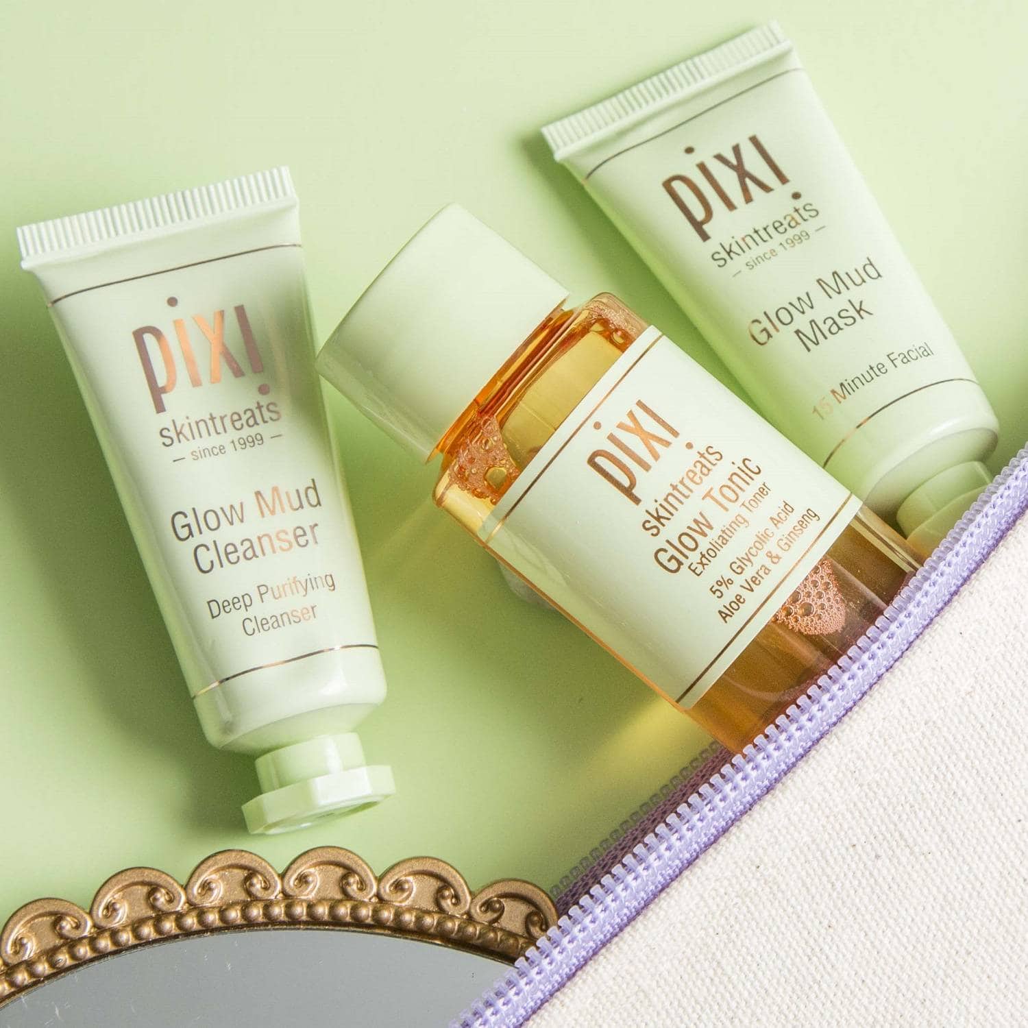 Pixi Best of Bright Discovery Kit مجموعة بيست أوف برايت بيكسي - الصورة 1