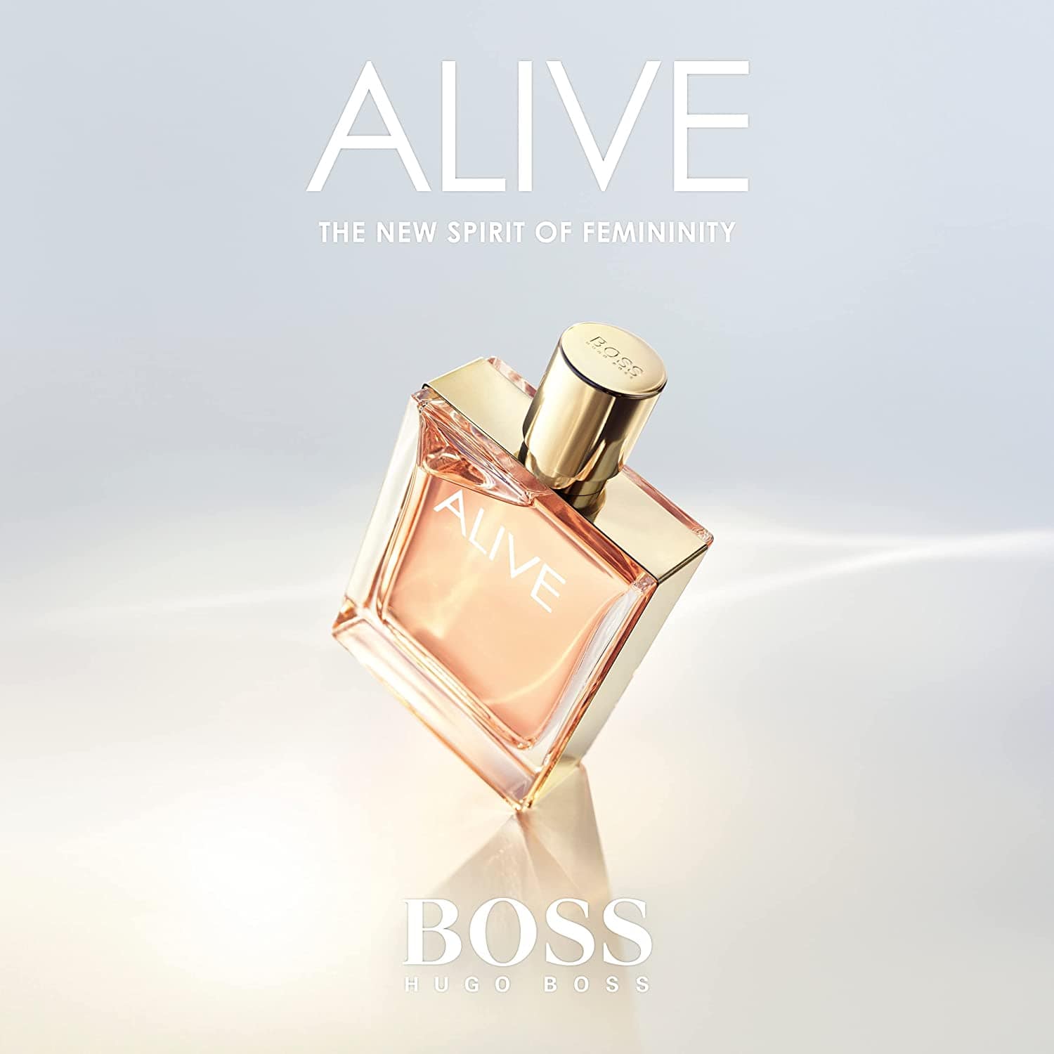 Boss Alive Eau de Parfum2 عطر بوس ألايف او دو بارفيوم - الصورة 1