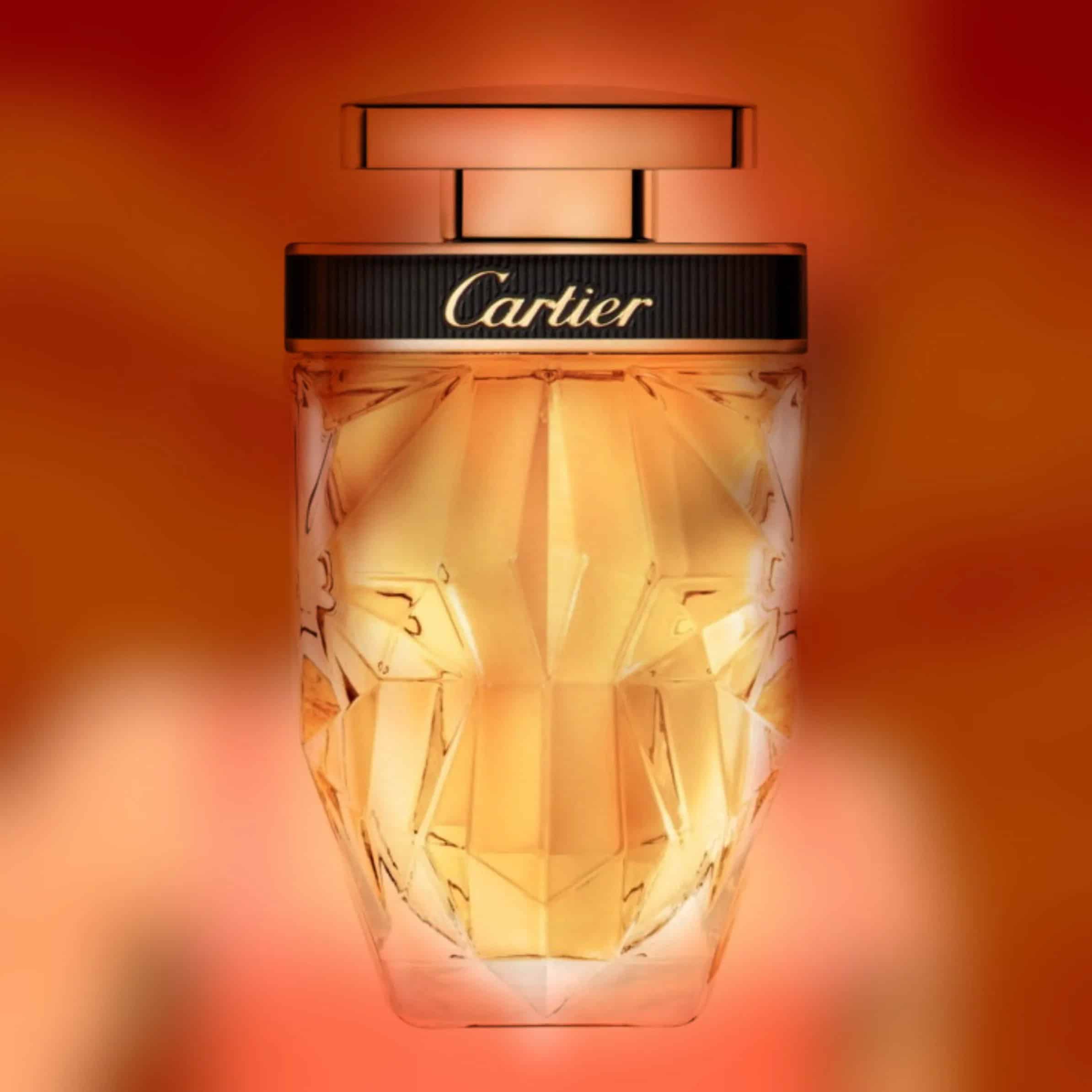 Cartier La Panthere Eau de Parfum عطر لا بانتير او دي بارفيوم كارتييه - الصورة 1