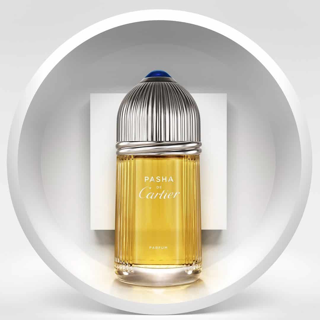 Cartier Pasha Parfum عطر باشا برفيوم من كارتيير - الصورة 1