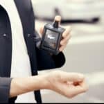 عطر لاكوست لاهوم تايمليس تواليت