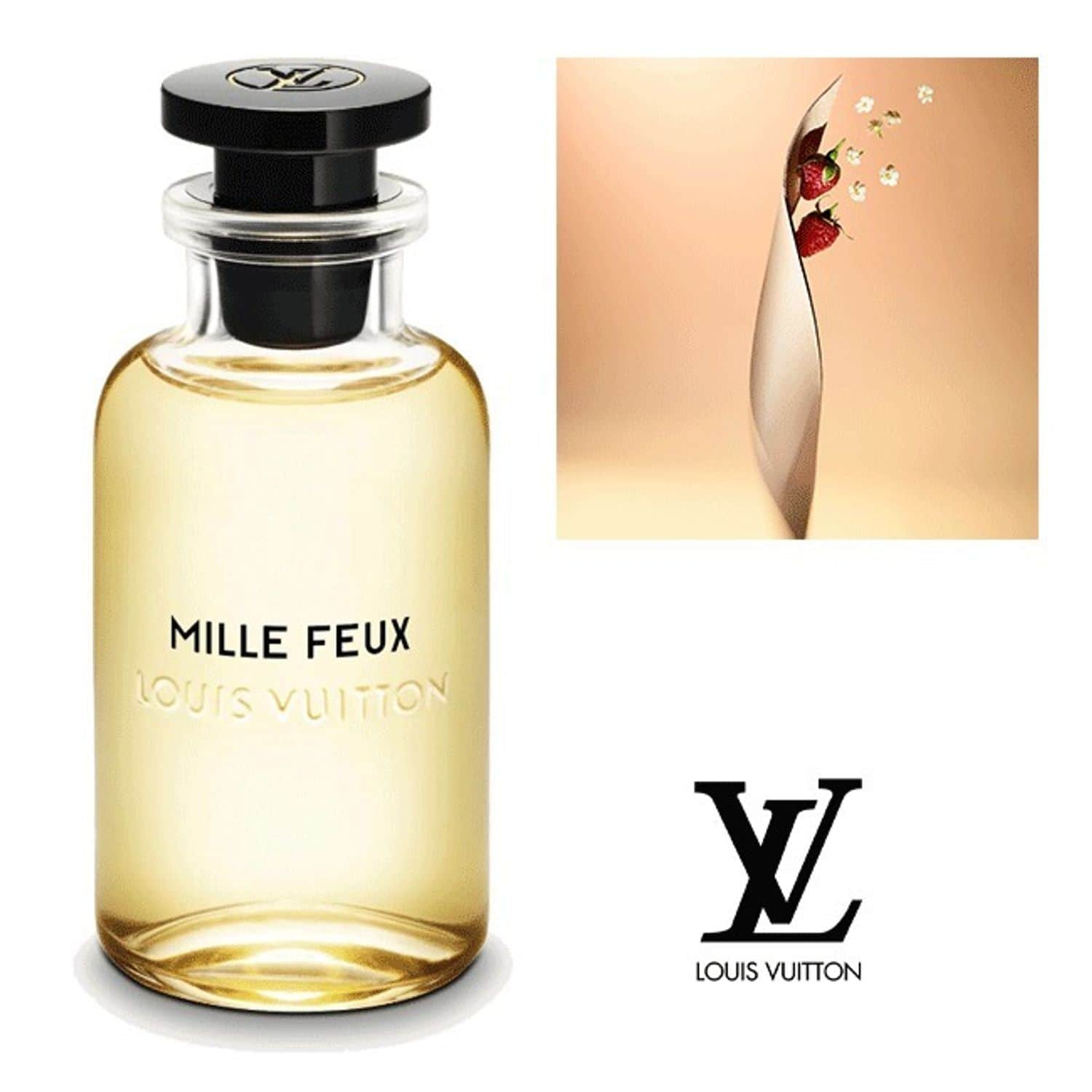 Louis Vuitton Mille Feux عطر ميل فو من لويس فويتون - الصورة 1