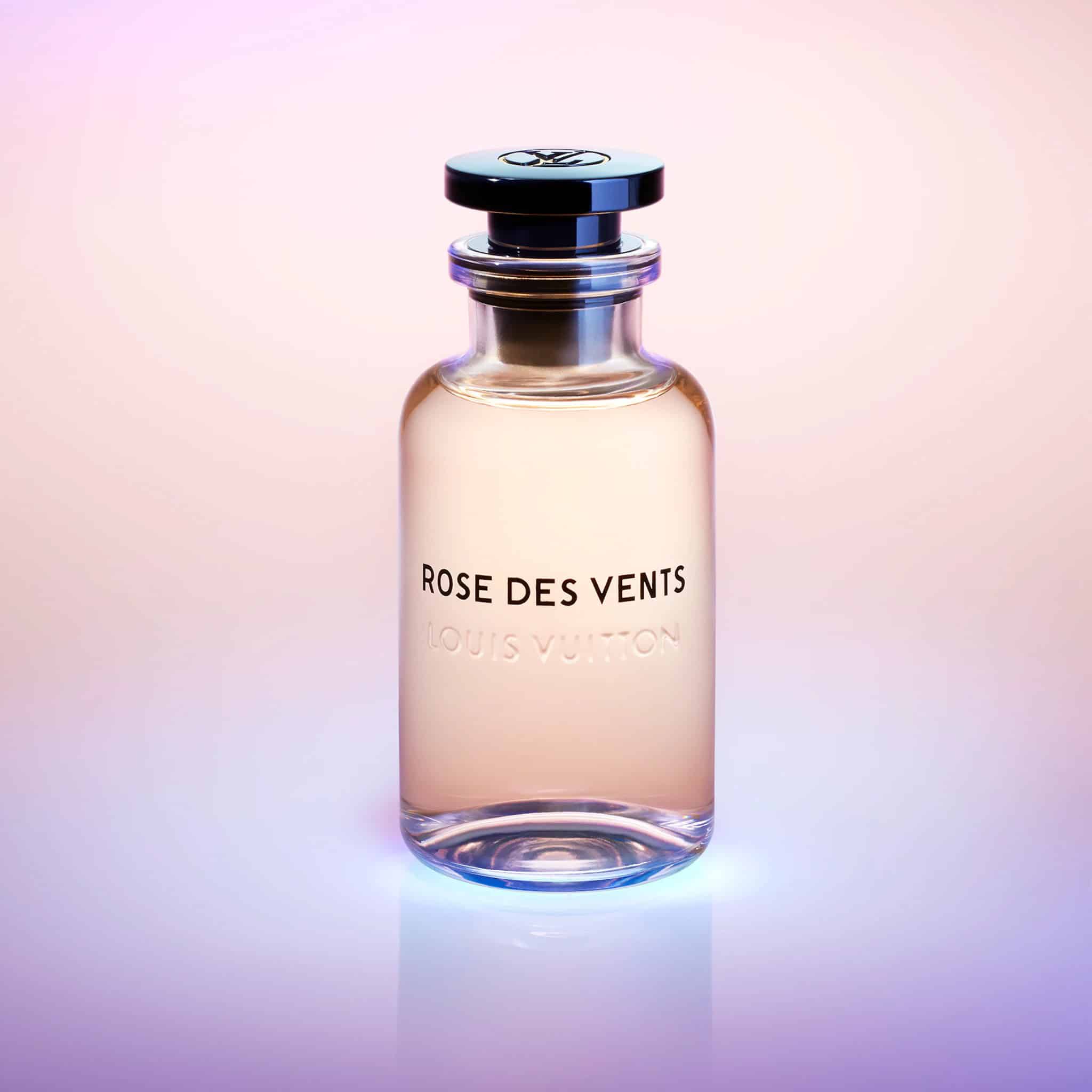 Louis Vuitton Rose Des Vents عطر روز دي فينت من لويس فيتون - الصورة 1