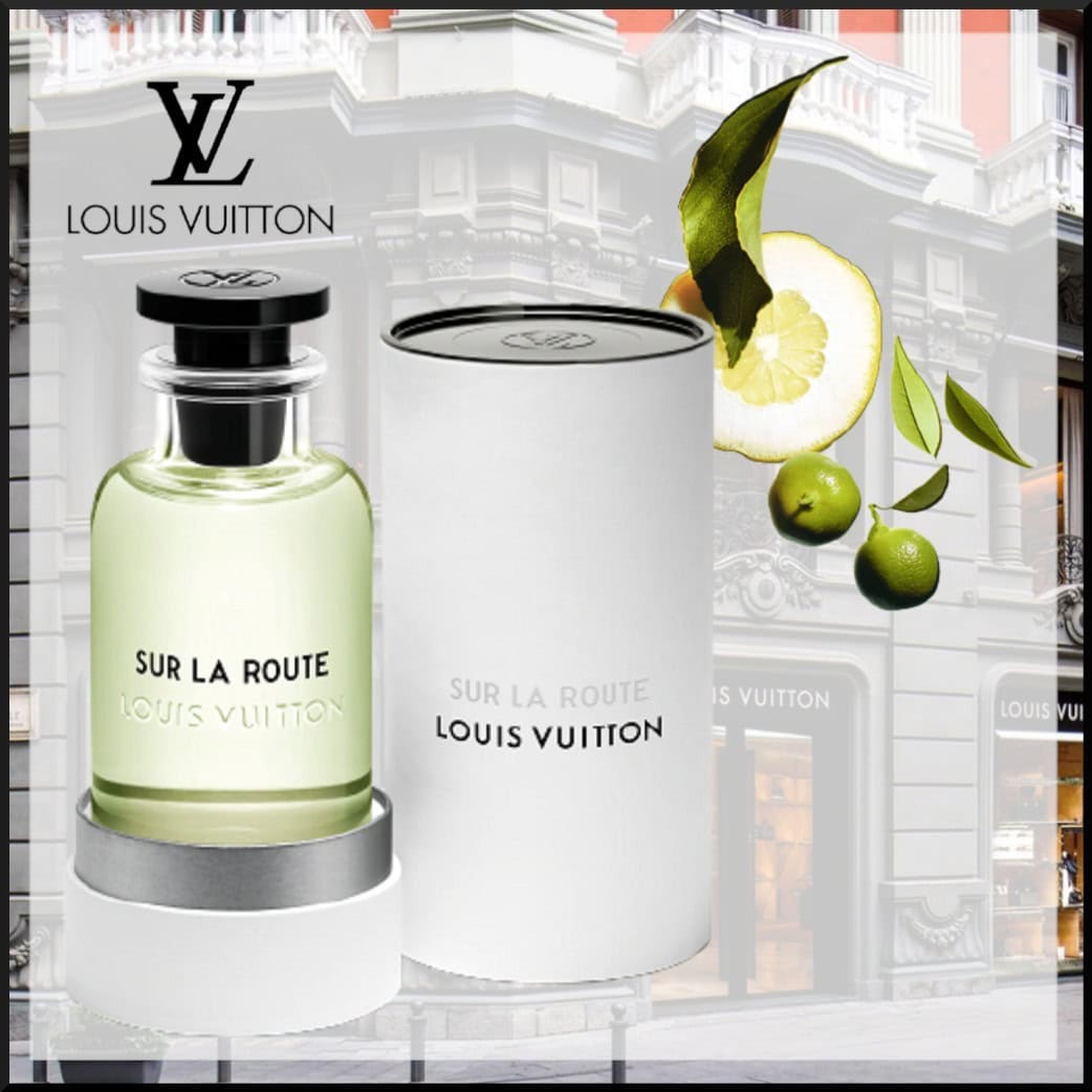 Perfume Sur La Route Vuitton SUR LA ROUTE Review