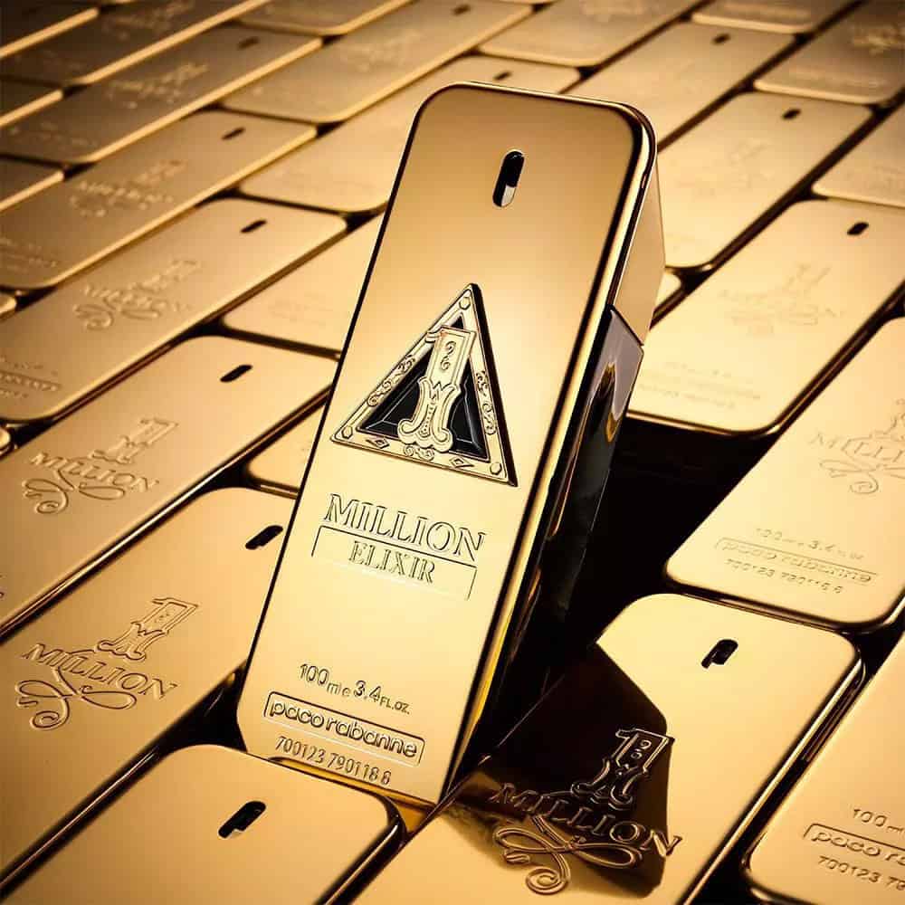 Paco Rabanne 1 Million Elixir عطر وان مليون إليكسير من باكو رابان - الصورة 1