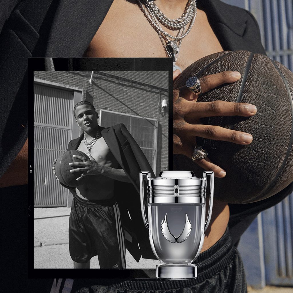 Paco Rabanne Invictus Platinum EDP2 عطر انفكتوس بلاتينيوم من باكو رابان - الصورة 1