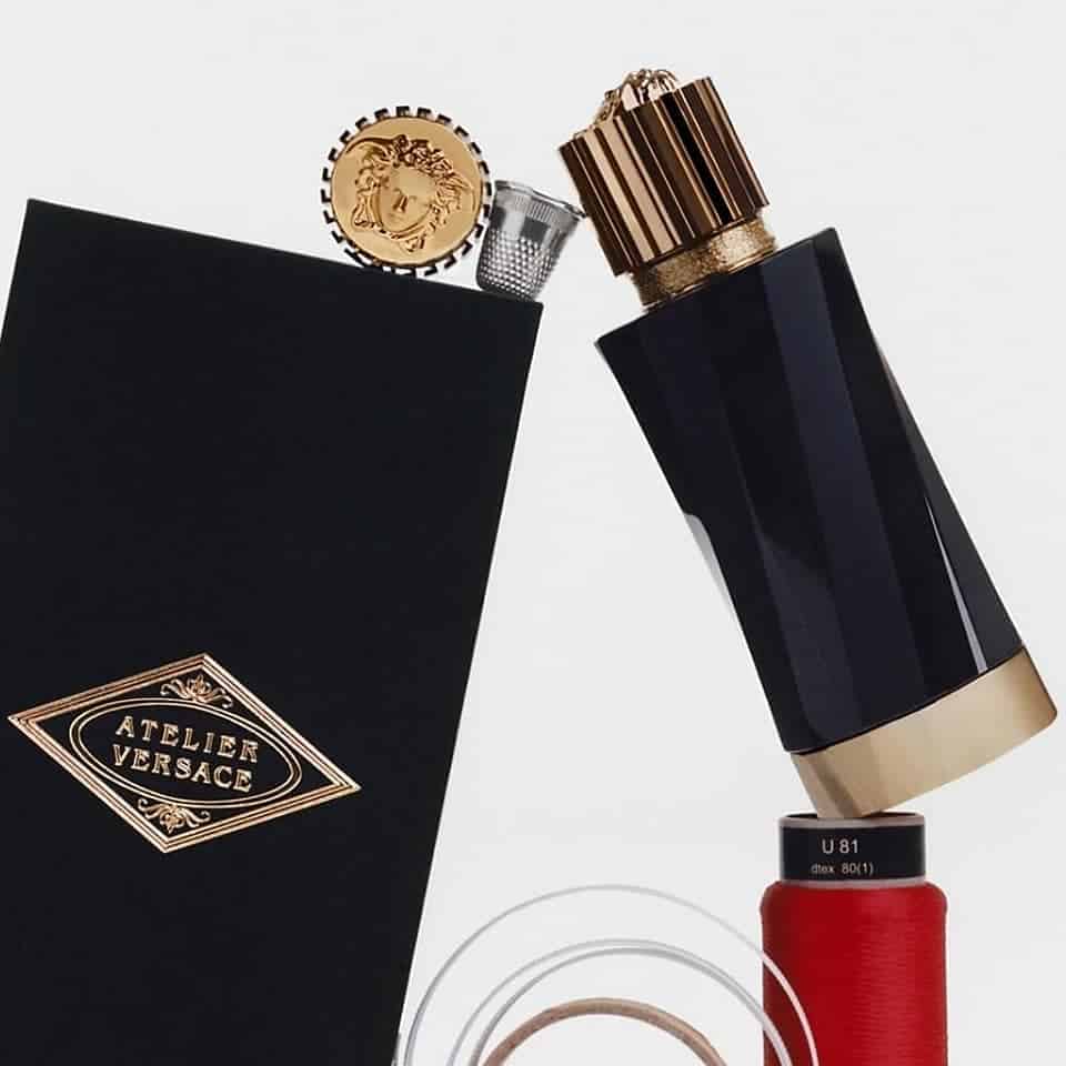 Versace Santal Boisé عطر سانتال بويز من آتيلير فيرزاشي - الصورة 1