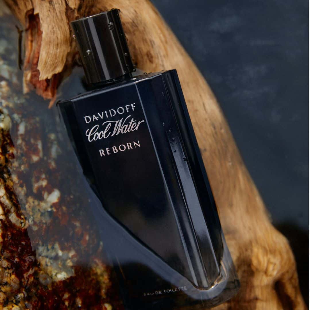 ⁦عطر كول ووتر ريبورن من دافيدوف⁩ - الصورة ⁦2⁩
