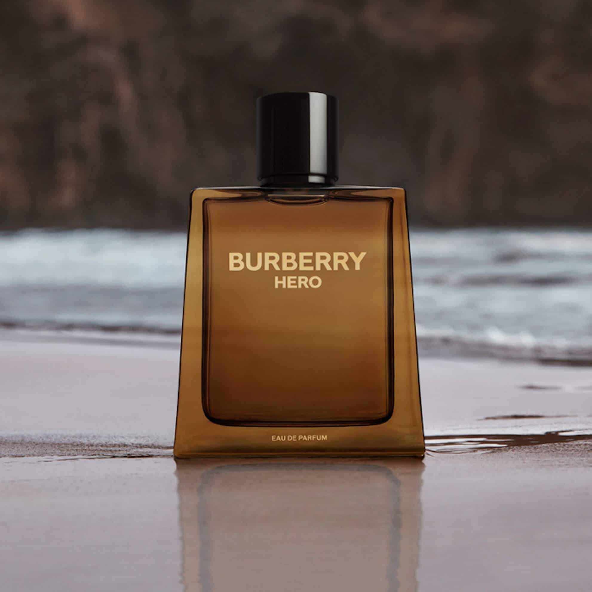 Burberry Hero EdP عطر هيرو بارفيوم من بربري - الصورة 1