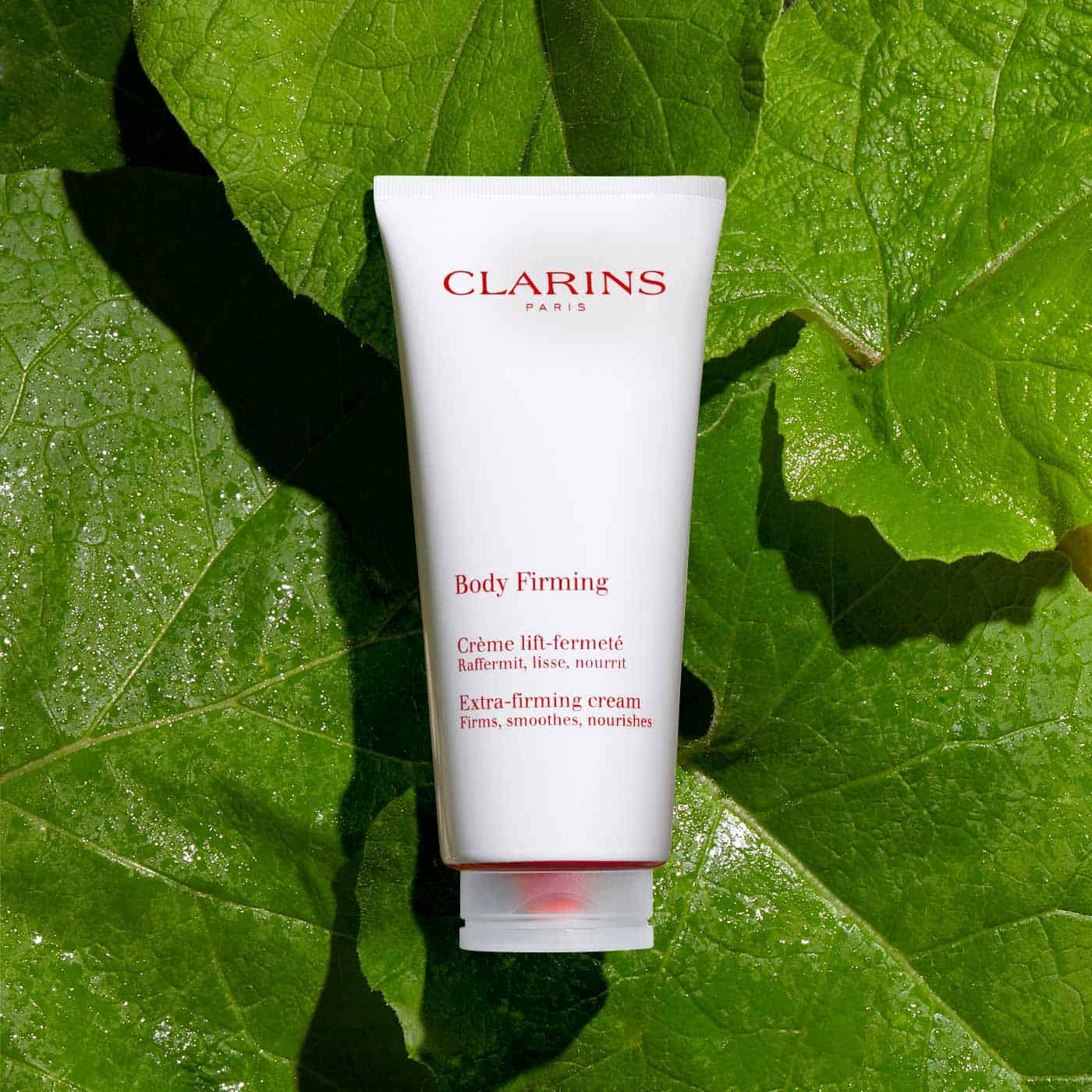 Clarins Body Firming Extra-Firming Cream كريم اكسترا فيرمينج لشد الجسم من كلارنس - الصورة 1