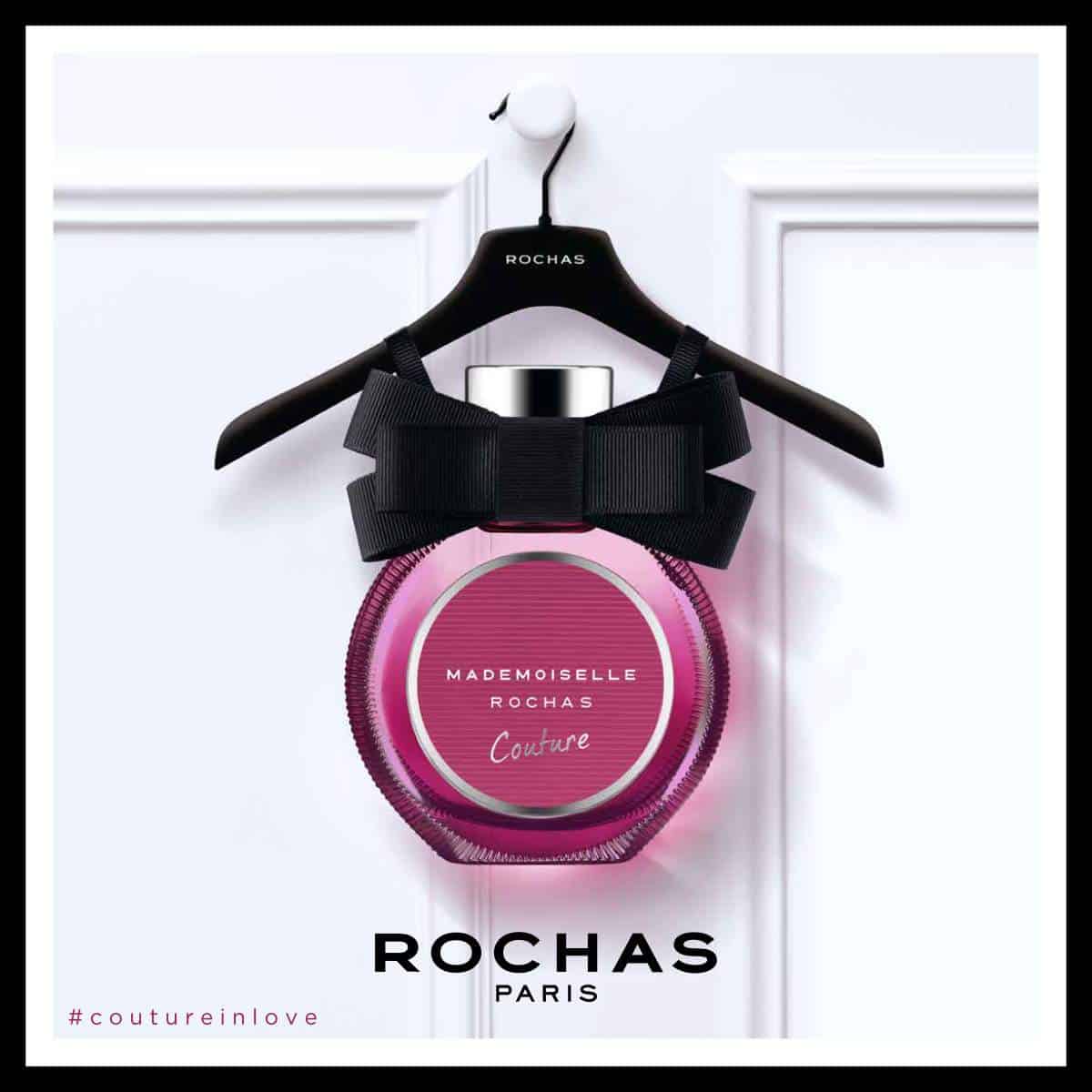 Rochas Mademoiselle Rochas Couture Eau de Parfum3 عطر مدموازيل روشاس كوتور بارفيوم - الصورة 1