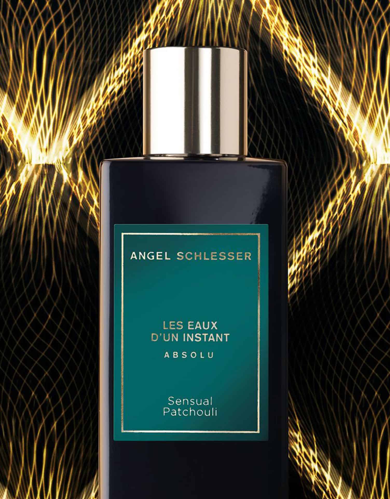 Angel Schlesser Sensual Patchouli عطر سينسوال باتشولي من انجل شليسر - الصورة 1