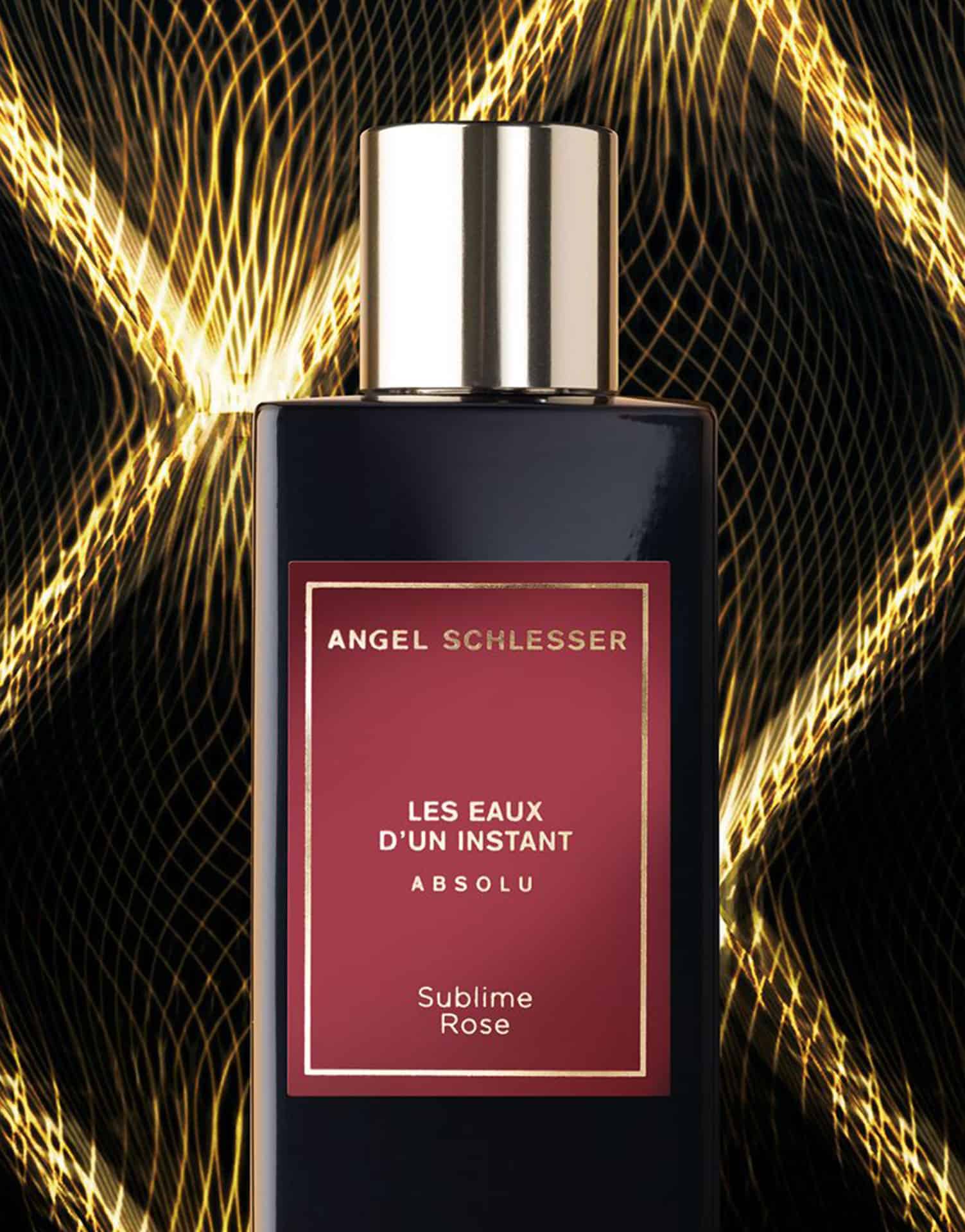 Angel Schlesser Sublime Rose عطر أبسولو سوبليم روز من انجل شليسر - الصورة 1