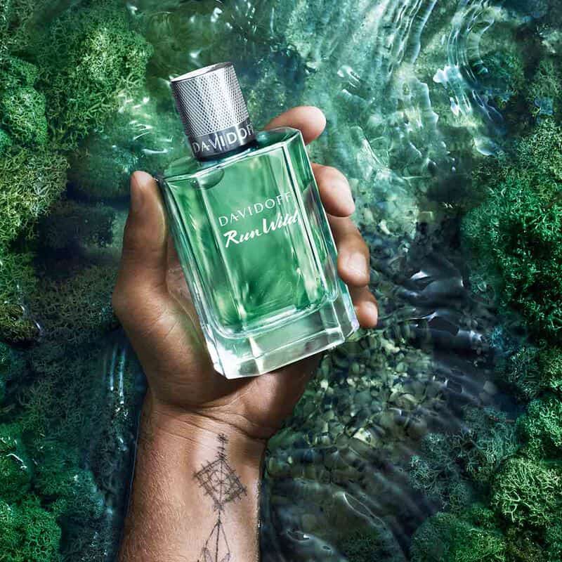 Davidoff Run Wild Men EDT عطر ران وايلد للرجال تواليت من دافيدوف - الصورة 1