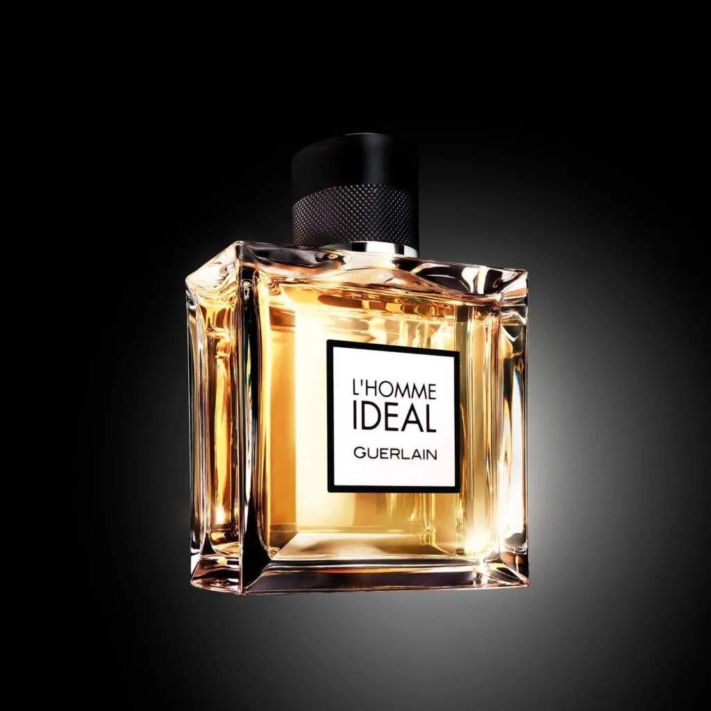 Guerlain L'Homme Ideal EdT عطر لوم ايديل تواليت جيرلان - الصورة 1