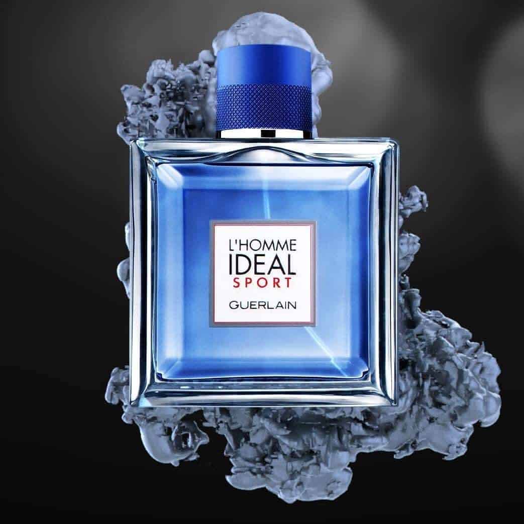 ⁦عطر لوم ايديال سبورت من جيرلان⁩ - الصورة ⁦2⁩