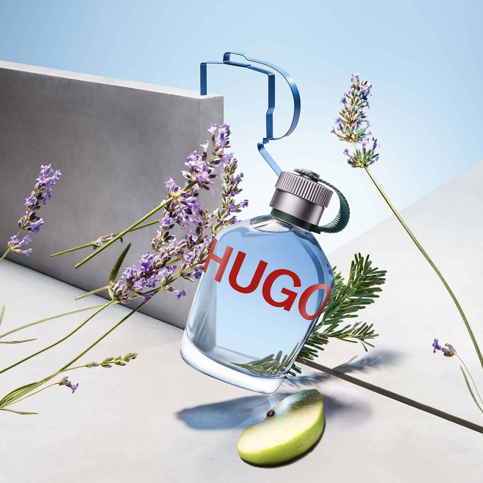 ⁦عطر هيوجو مان الجديد 2021⁩ - الصورة ⁦2⁩