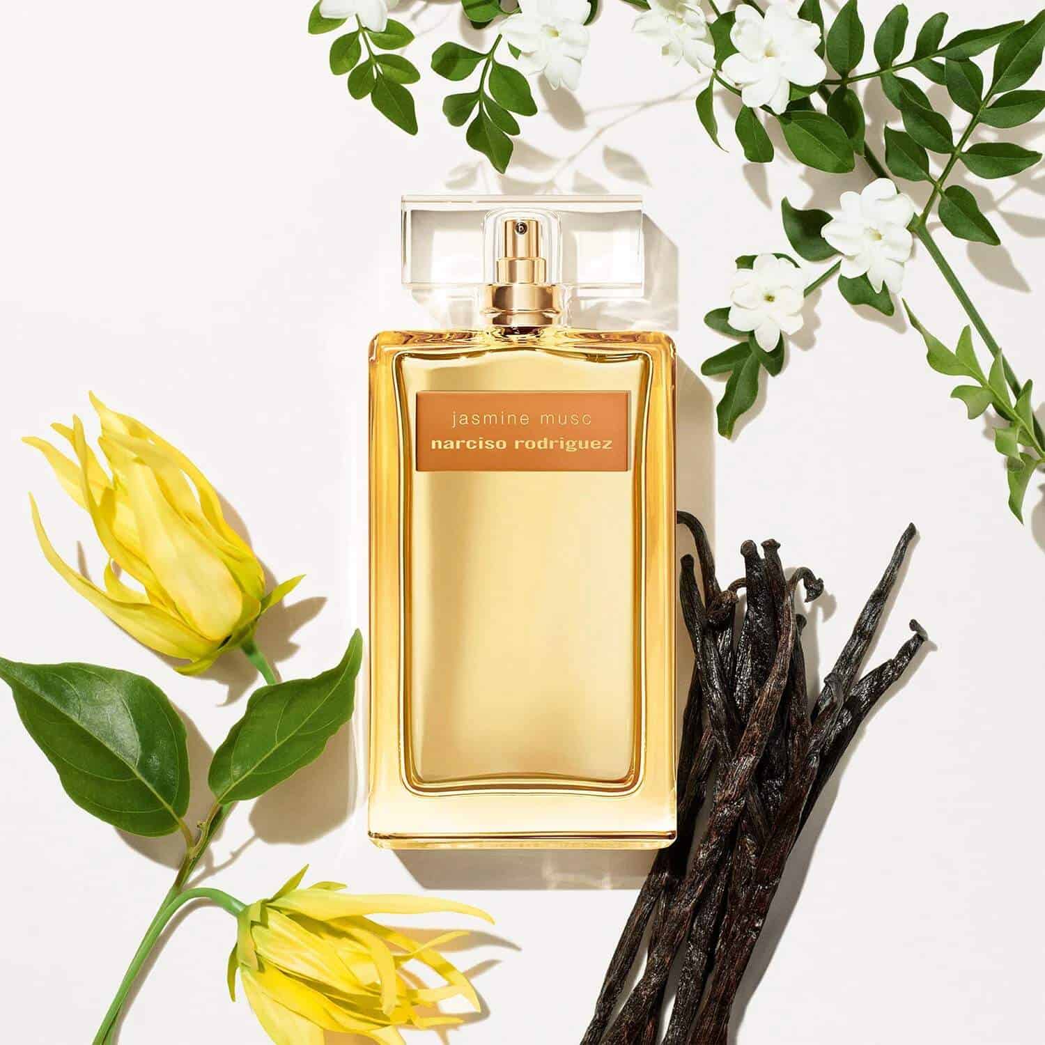 Narciso Rodriguez Jasmine Musc عطر جاسمين مسك من نارسيسو رودريغيز - الصورة 1