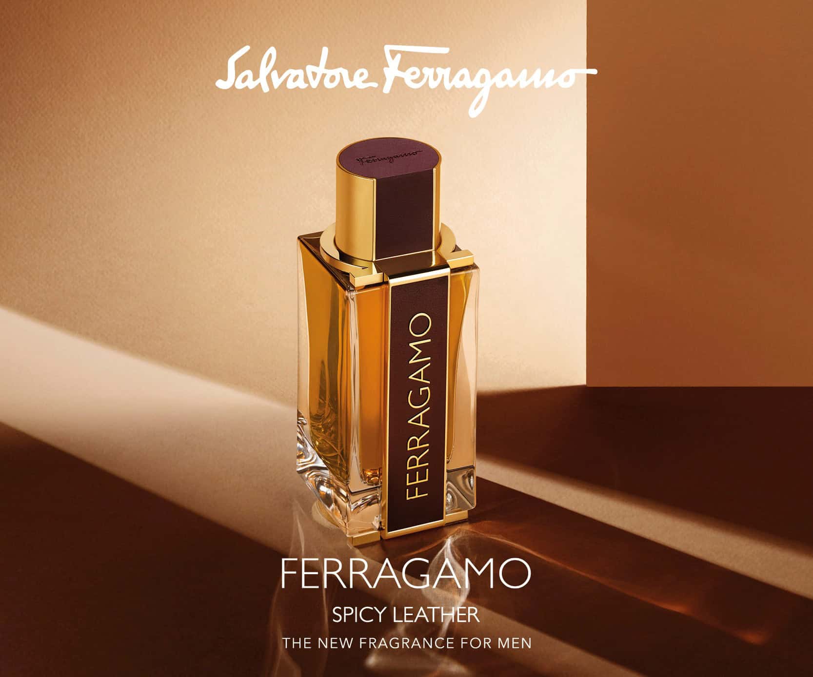 Salvatore Ferragamo Spicy Leather عطر سبايسي ليذر بارفان من سلفاتوري فيراغامو - الصورة 1